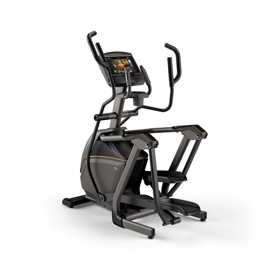 picture 1 Professional E50 elliptical trainer with XER console