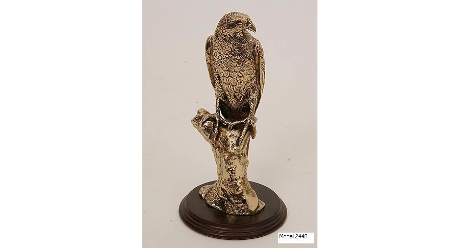 picture 4 Falcon bird figurine