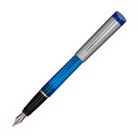 Picture A unique blue Aurora pen from the Young Kappa collection