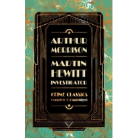 Picture Book Martin Hewitt, Investigator - Flame Tree Publishing