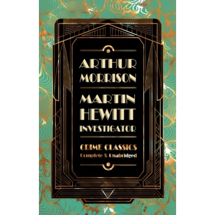 Zdjęcie Książka Martin Hewitt, śledczy - Flame Tree Publishing
