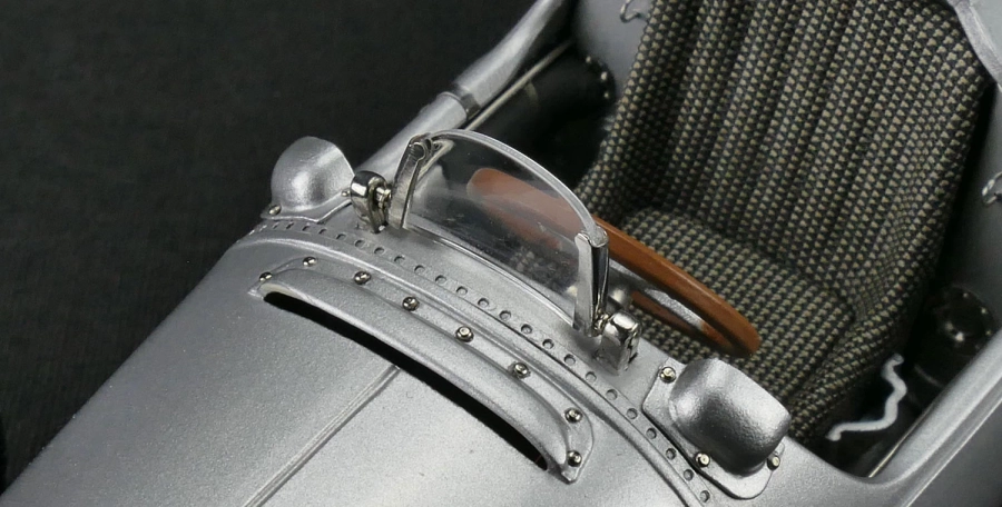 Bild 7 Auto Union Typ C Auto, 1936-1937
