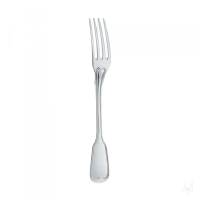 Picture Luxurious silver baby fork Mauriziano - Zaramella Argenti