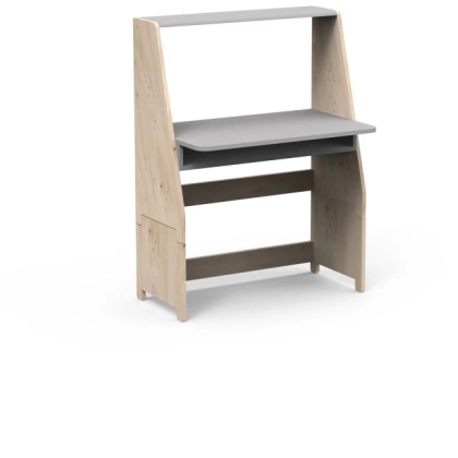 Picture Children's, wooden, evolving desk - lots of possibilities - ASYMMETRY - MONTESSORI - Mathy by Bols