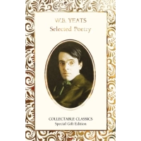 Picture Book by W.B. Selected Poetry of Yeats - Flame Tree Publishing