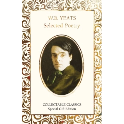 Zdjęcie Książka W.B. Wybrana poezja Yeatsa - Flame Tree Publishing