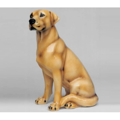 Zdjęcie Labrador Retriever figura - Il Gattopardo