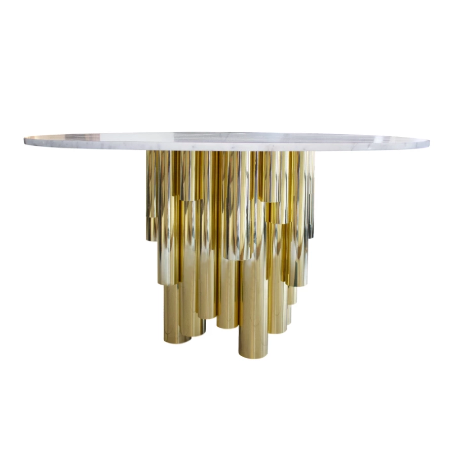 picture 3 Luxurious designer dining table - Malabar