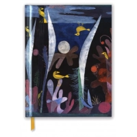 Picture Elegant Sketchbook (Paul Klee: Landscape with Yellow Birds) - Flame Tree Publishing