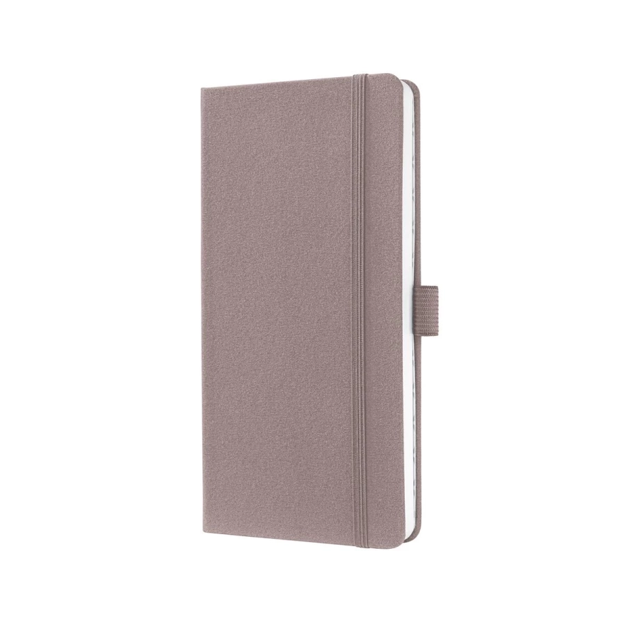 Bild 1 Sigel Rose Brown Notizbuch – Verschiedene Größen