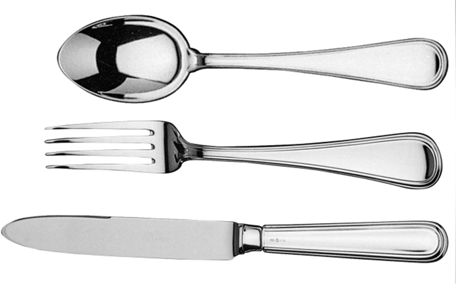 picture 3 Silver dessert knife, 800/925 fineness