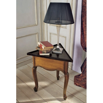 Zdjęcie Luksusowy prowansalski stolik narożny Luigi - Interiors Italia