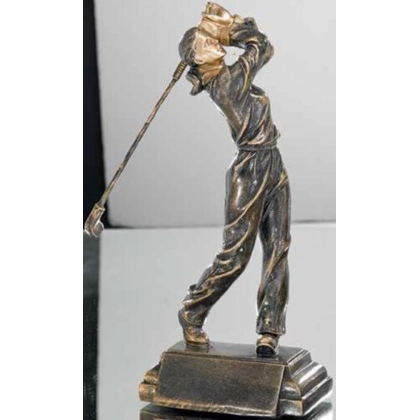 Zdjęcie Statuetka dla zwyciężczyni zawodów golfowych – Erre Emme