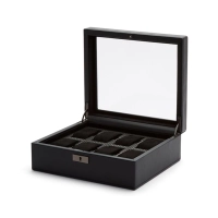 Bild Stilvolle Axis Powder Coat-Box für 8 Uhren für Sammler