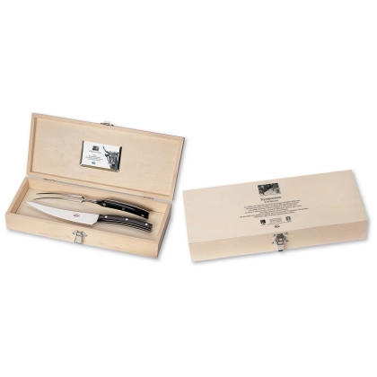 Zdjęcie Wspaniały zestaw do obróbki mięsa firmy Berti Knives