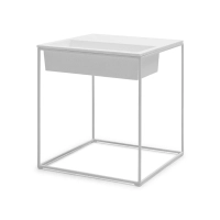 Picture A prestigious garden table with a recess from the KAJA collection by Kenneth Cobonpue