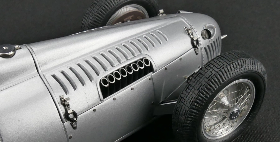 Bild 10 Auto Union Typ C Auto, 1936-1937