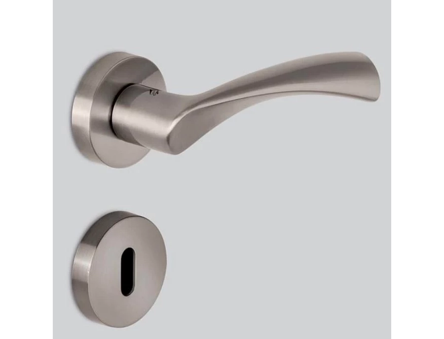 picture 2 Modern Flessa door handle