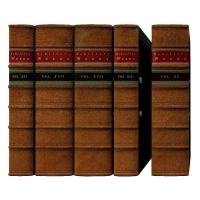 Picture Like an old book - a binder for documents