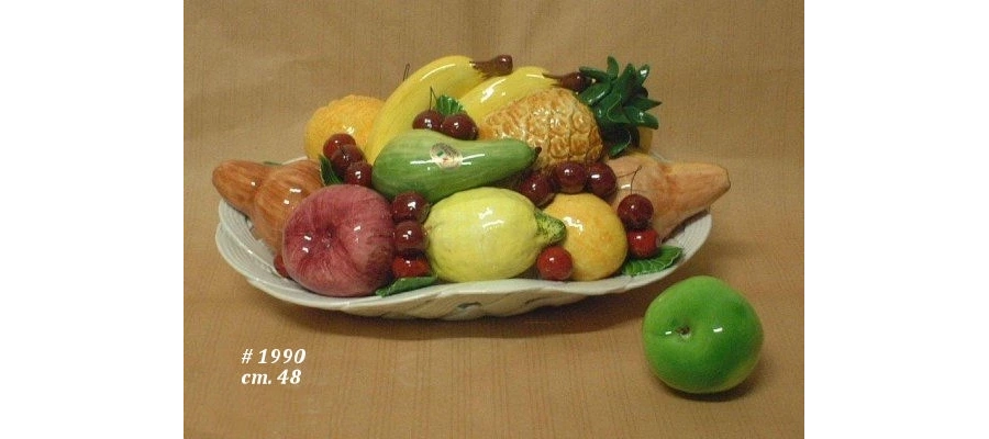 Bild 1 Wunderschöner Obstteller