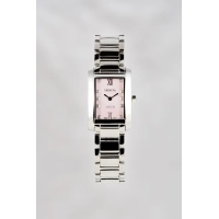 Picture Women's watch with a pink dial - Fabrizio Di Cori