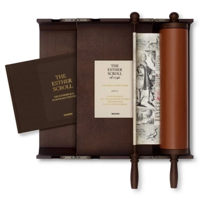 Zdjęcie Książka Esther Scroll - Taschen