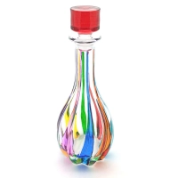 Picture A wonderful carafe, bottle as a gift