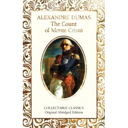 Zdjęcie Książka Hrabia Monte Cristo - Flame Tree Publishing