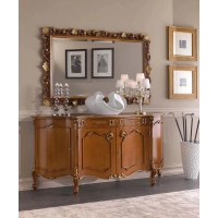 Picture Fantastic Chippendale decorative mirror