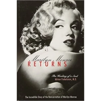 Picture Marilyn Monroe Returns book - Adrian Finkelstein