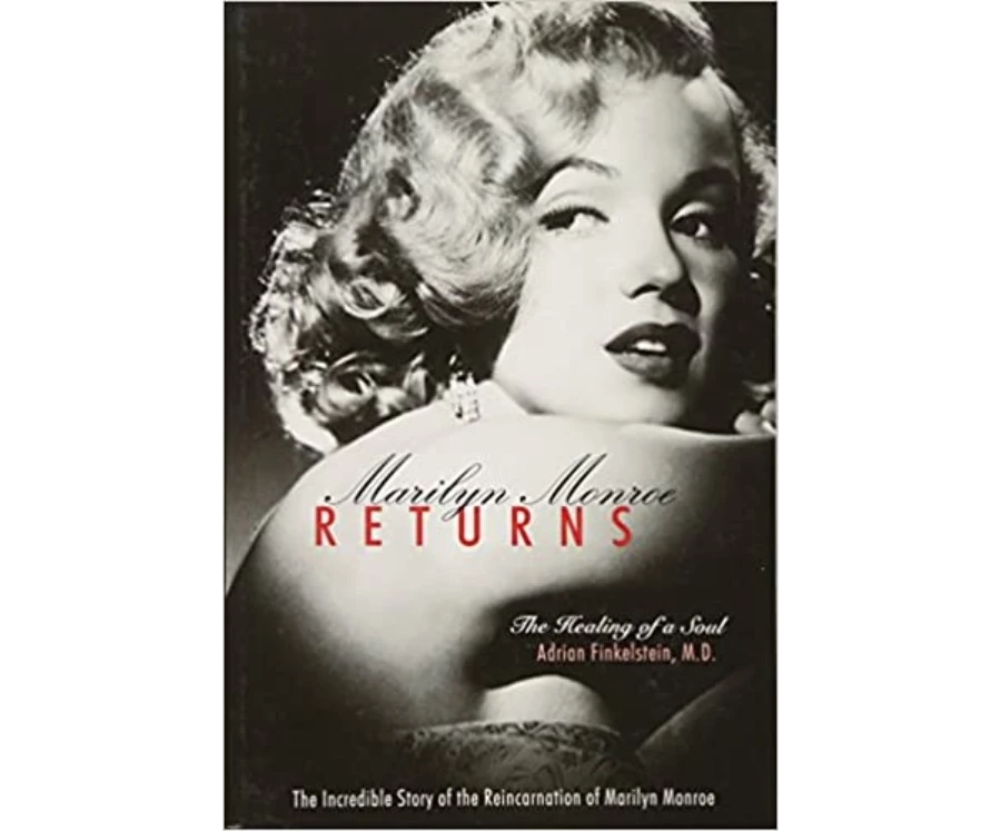 picture 1 Libro El regreso de Marilyn Monroe - Adrian Finkelstein