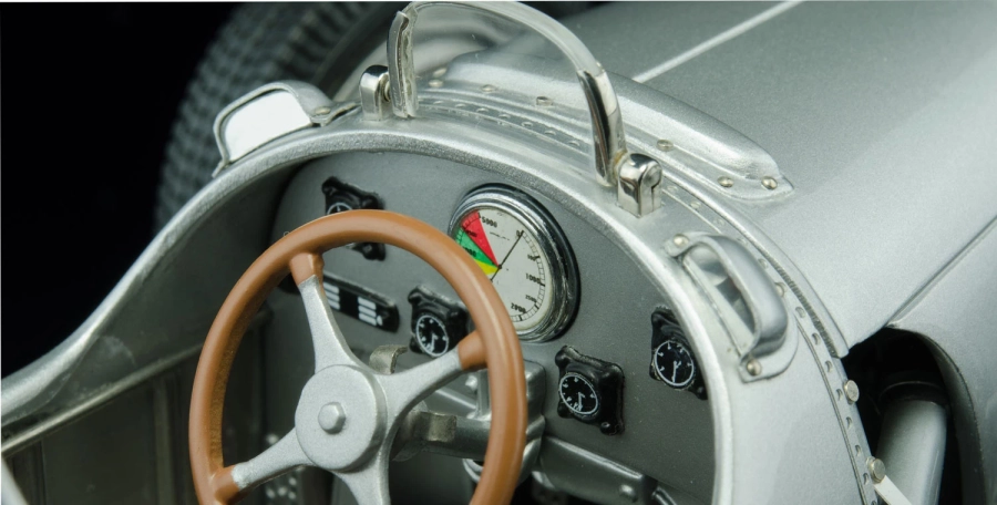 Bild 9 Auto Union Typ C Auto, 1936-1937