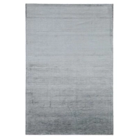 Picture Una maravillosa alfombra de viscosa del fabricante italiano