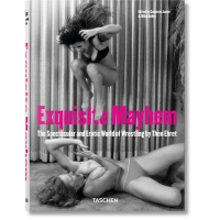 Zdjęcie Książka Exquisite Mayhem - The Spectacular and Erotic World of Wrestling - Taschen