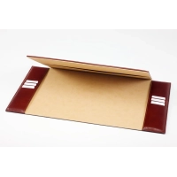 Picture Maruse leather desk pad