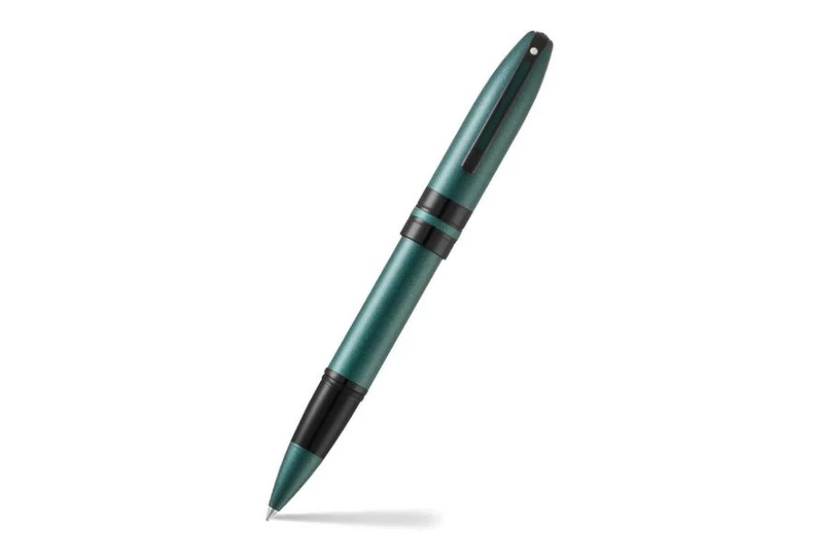 Bild 1 Sheaffer Icon Mattgrüner Lack-Tintenroller