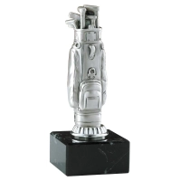Zdjęcie Statuetka - torba golfowa