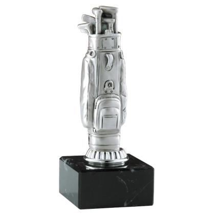 Zdjęcie Statuetka - torba golfowa