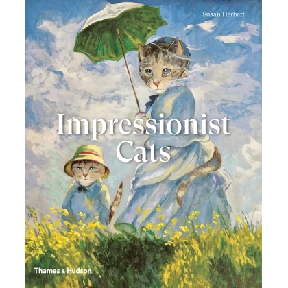 Zdjęcie Książka Impresjonistyczne koty - Thames and Hudson