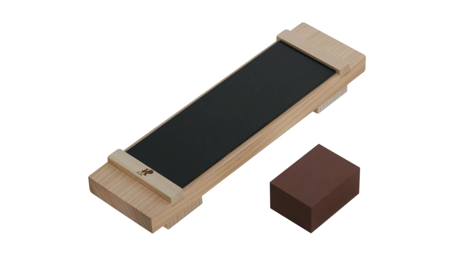picture 1 Miyabi knife sharpening set