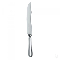 Picture Luxurious silver carving knife - Zaramella Argenti