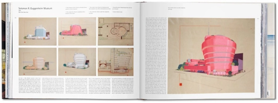 Bild 7 Buch Frank Lloyd Wright - Taschen