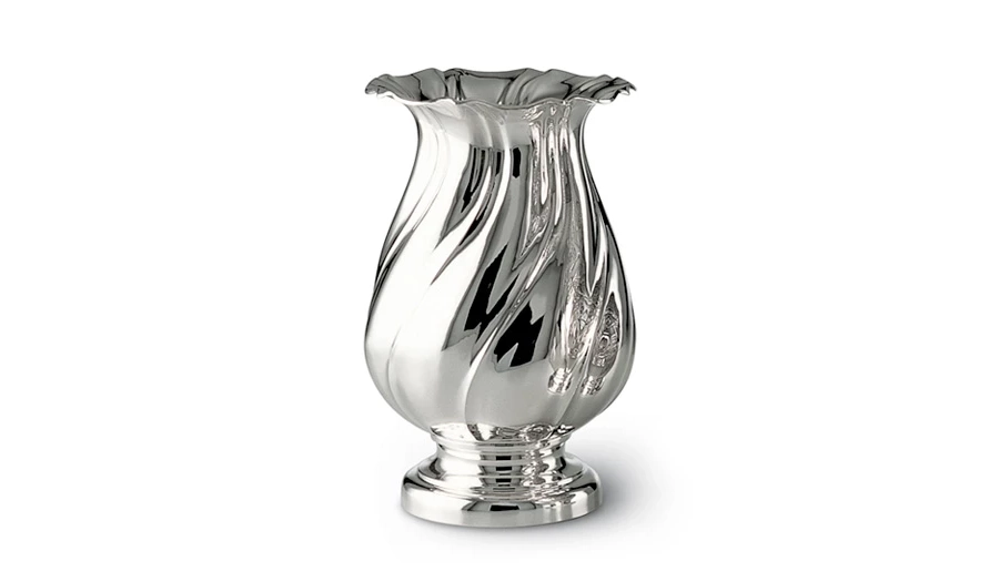 picture 1 A beautiful silver vase