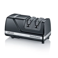 Picture Black CX110 electric knife sharpener - Graef