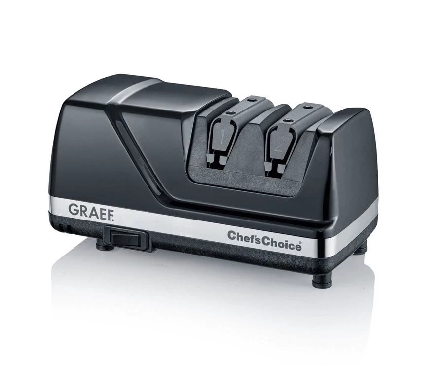 picture 1 Black CX110 electric knife sharpener - Graef