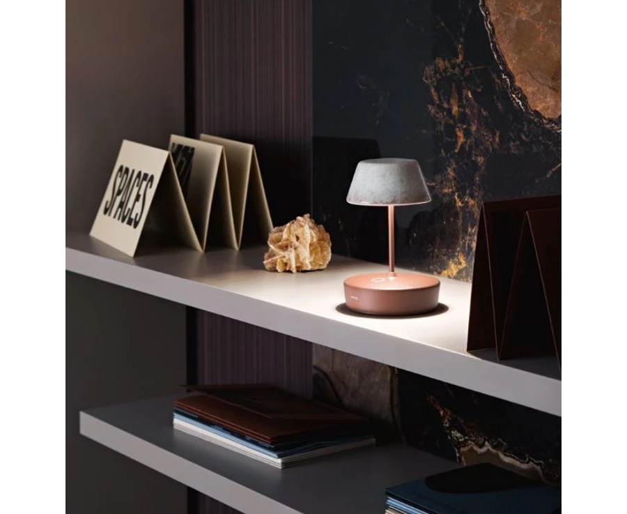 picture 4 Luxurious Swap Mini table lamp
