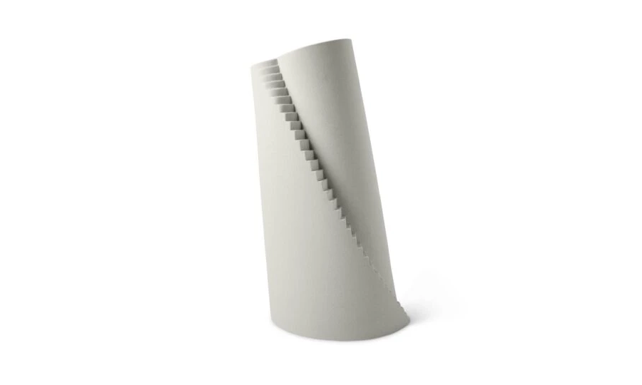 picture 4 A unique Escher ceramic vase