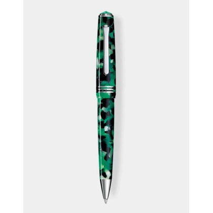 Zdjęcie Oryginalny długopis Tibaldi N60 Emerald Green