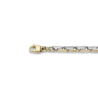 Picture Gold bracelet for men 23.8g - Maxioro