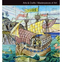 Picture Art and Craft Book - Masterpieces of Art - Flame Tree Publishing